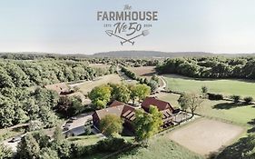 Hotel the Farmhouse No 50 - kostenfreies Parken! - Cafe&Eventrooms
